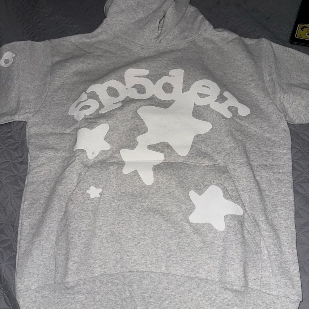 Sp5der hoodie